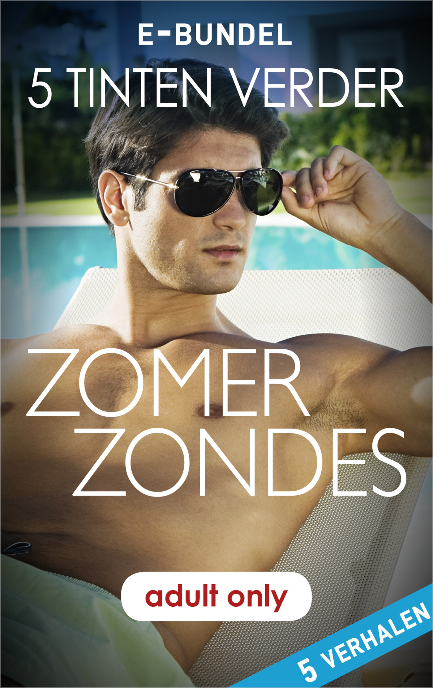 Zomerzondes - 5 Tinten Verder (Ebook)