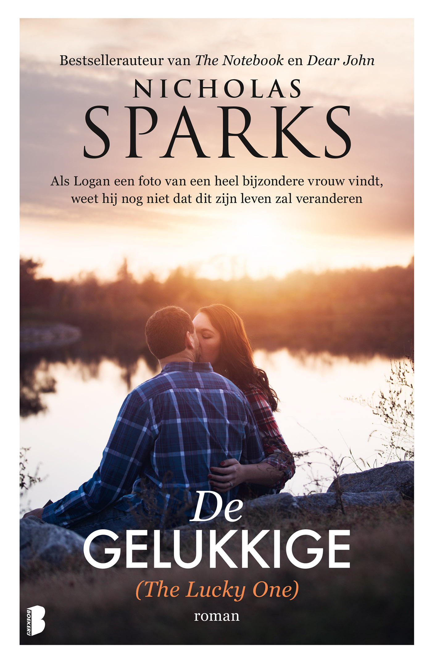 De gelukkige (The Lucky One) (Ebook)