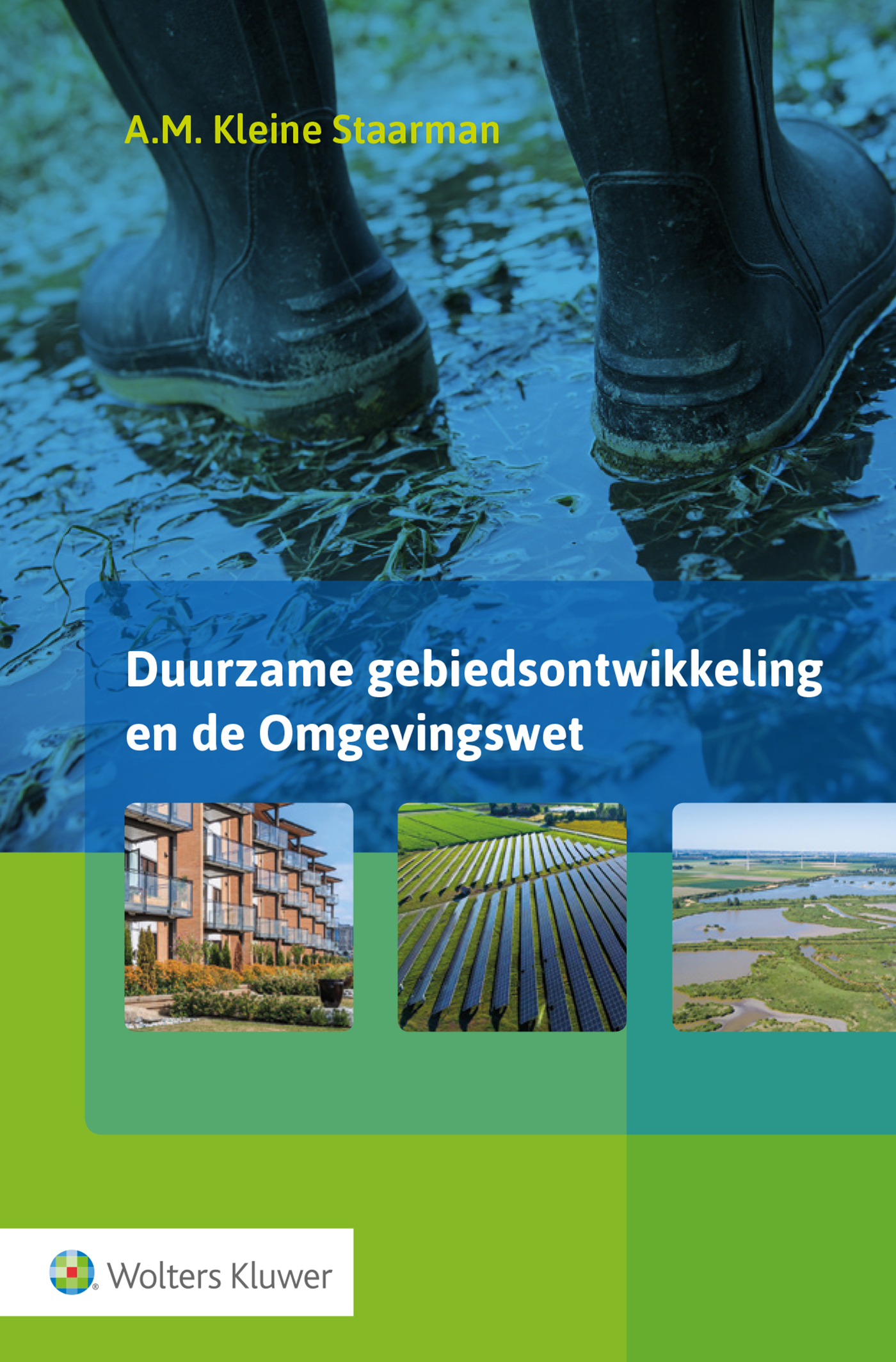 Duurzame gebiedsontwikkeling en de Omgevingswet (Ebook)