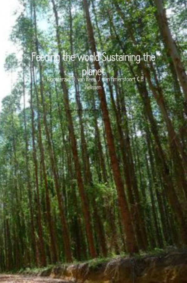 Feeding the world Sustaining the planet (Ebook)