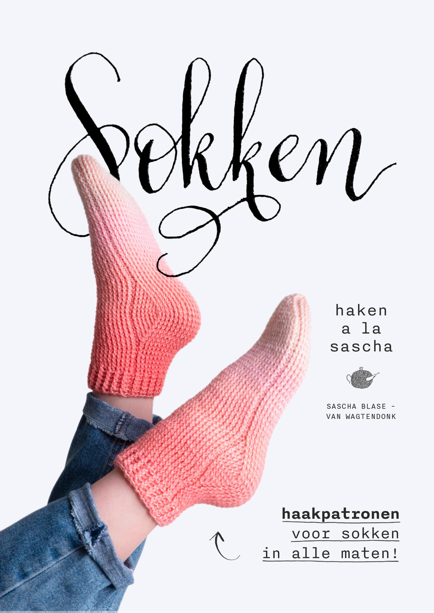 Sokken haken à la Sascha