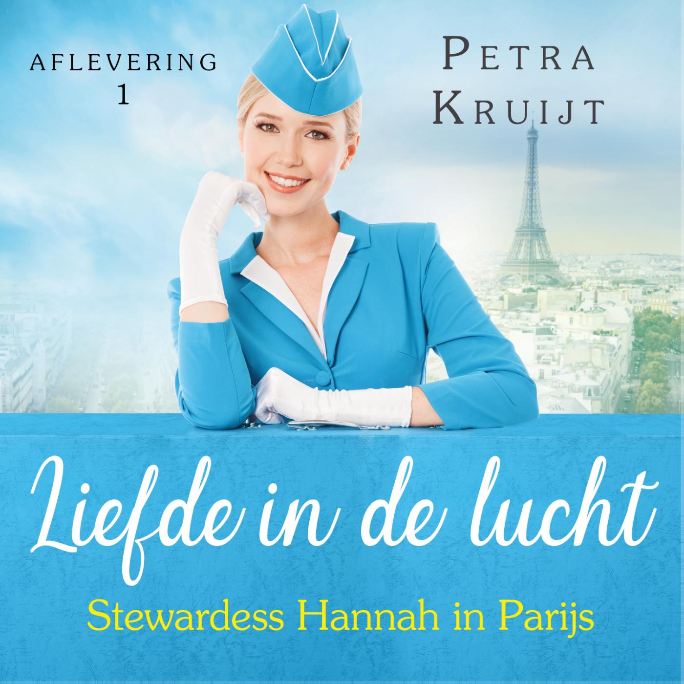 Stewardess Hannah in Parijs (Ebook)