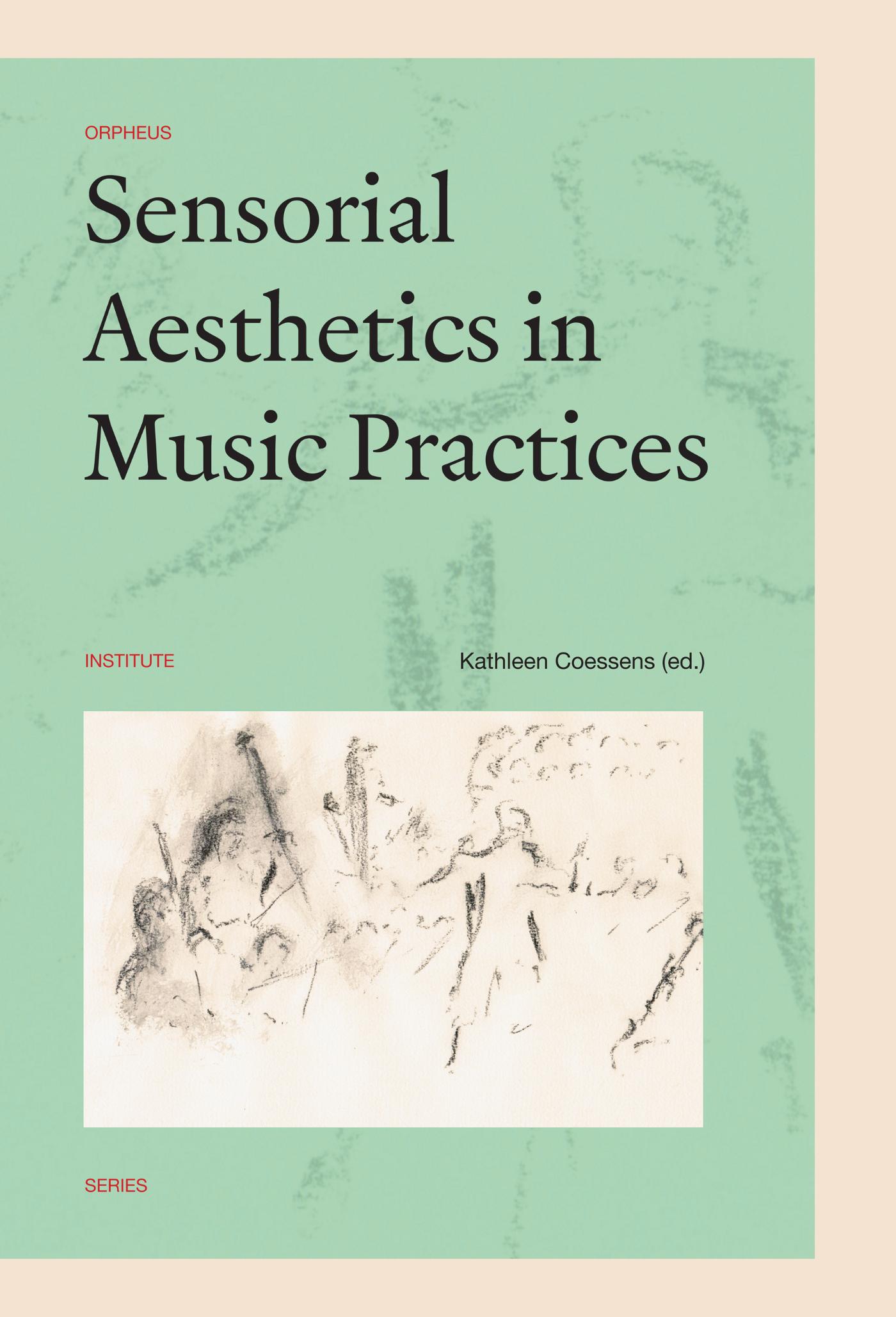 Sensorial Aesthetics in Music Practices (Ebook)