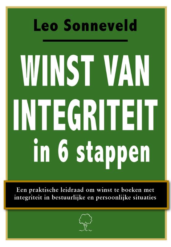 Winst van integriteit