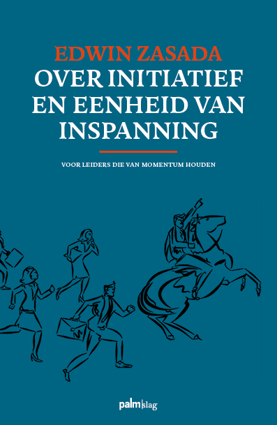 Over initiatief en eenheid van inspanning