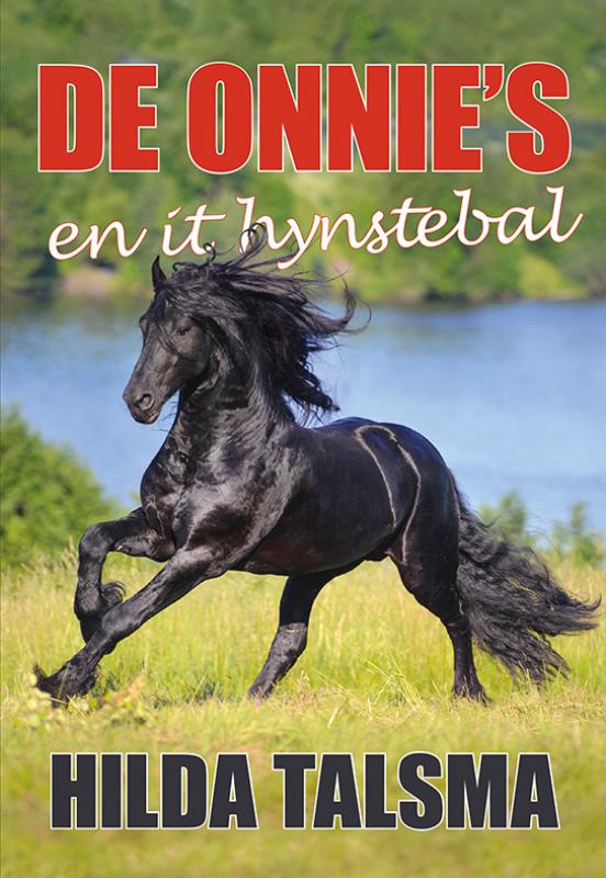 De Onnie's en it hynstebal