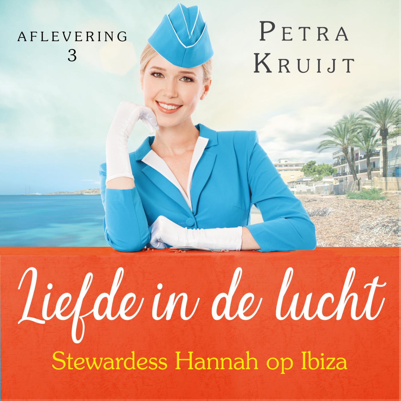 Stewardess Hannah op Ibiza (Ebook)