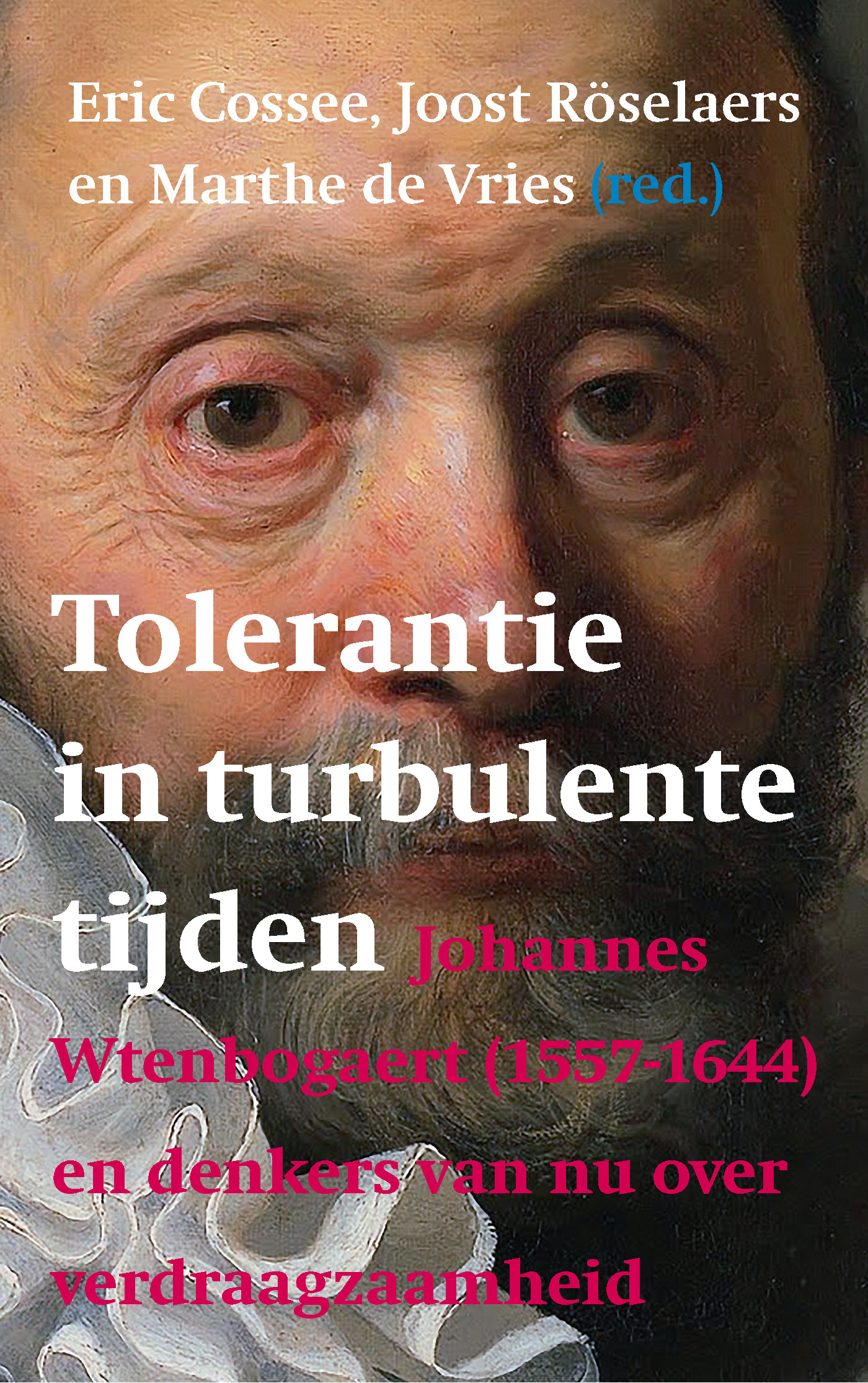 Tolerantie in turbulente tijden (Ebook)