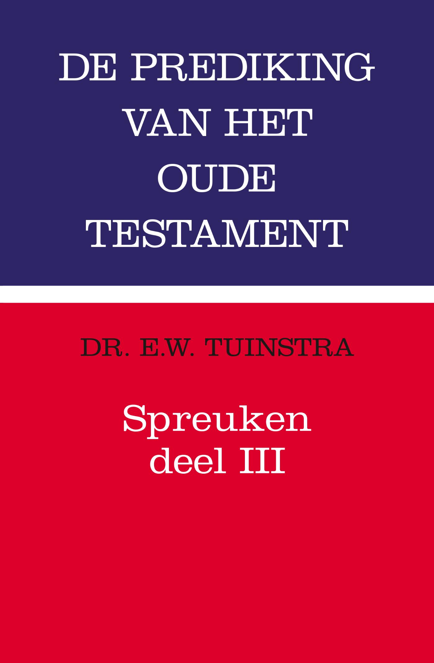 Spreuken deel 3 (Ebook)