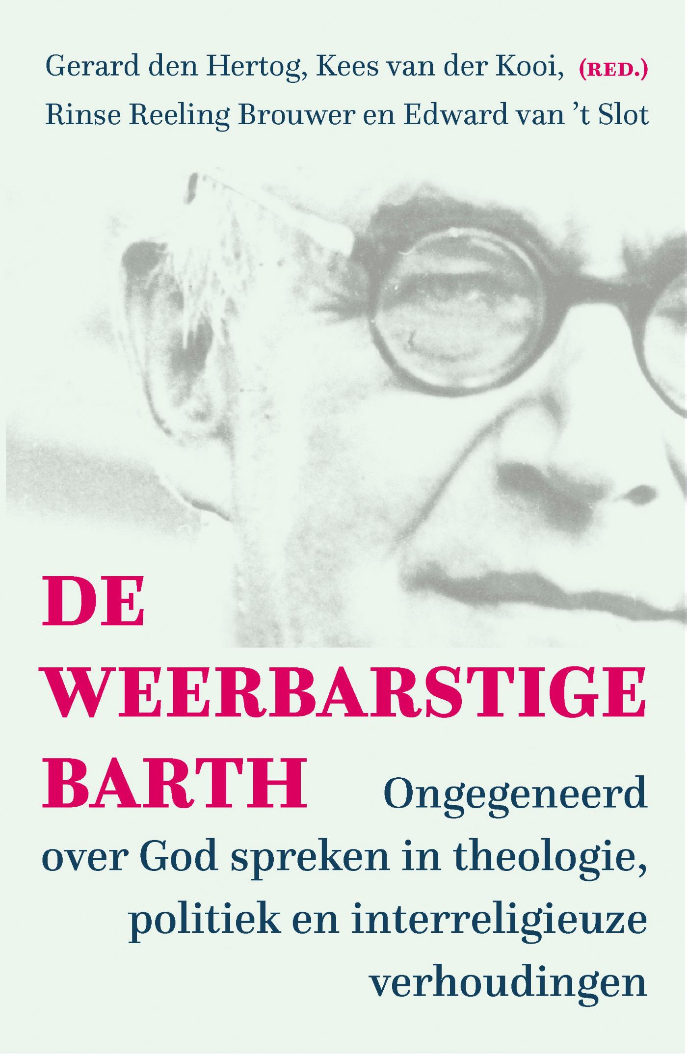 De weerbarstige Barth (Ebook)