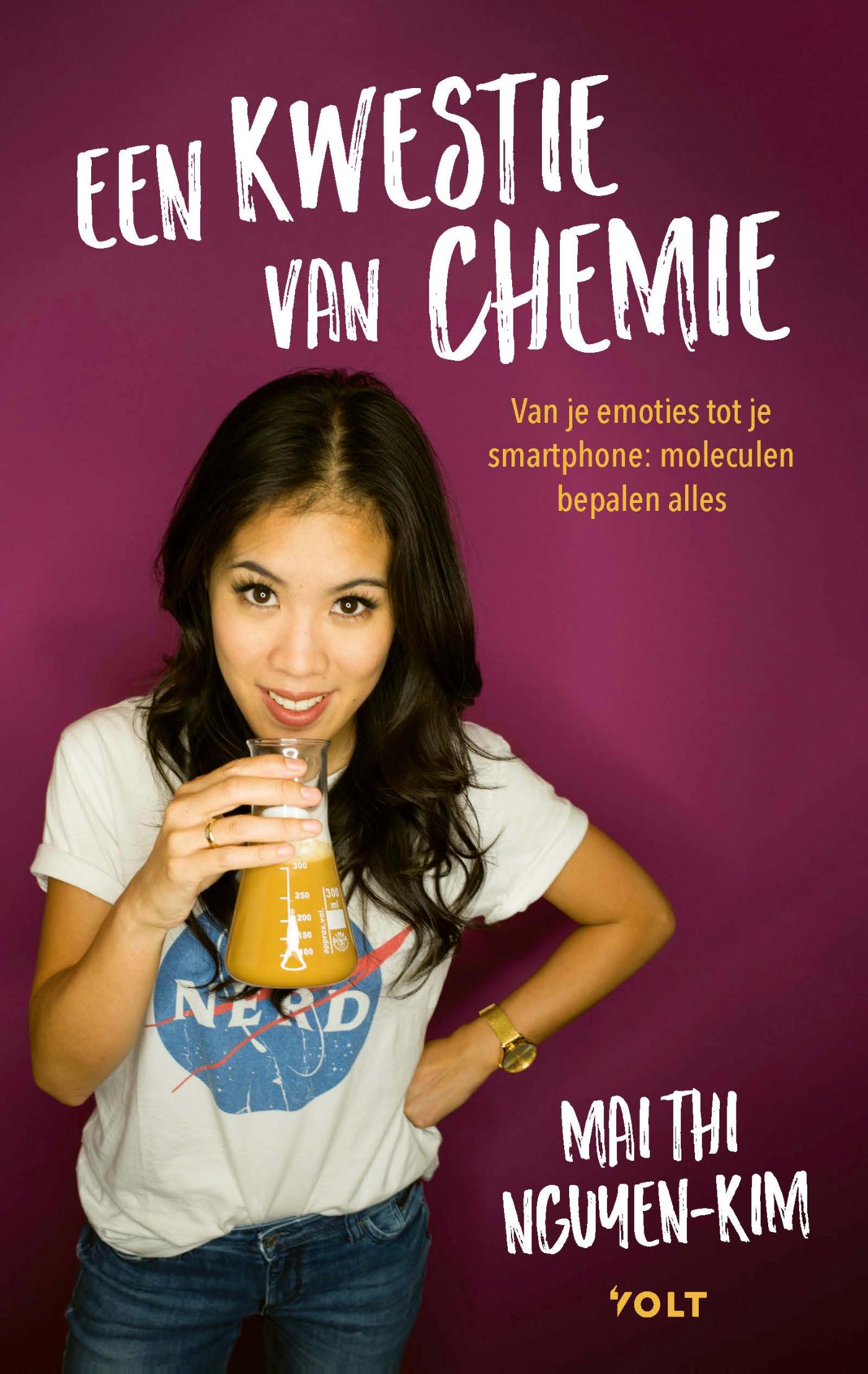 Een kwestie van chemie (Ebook)