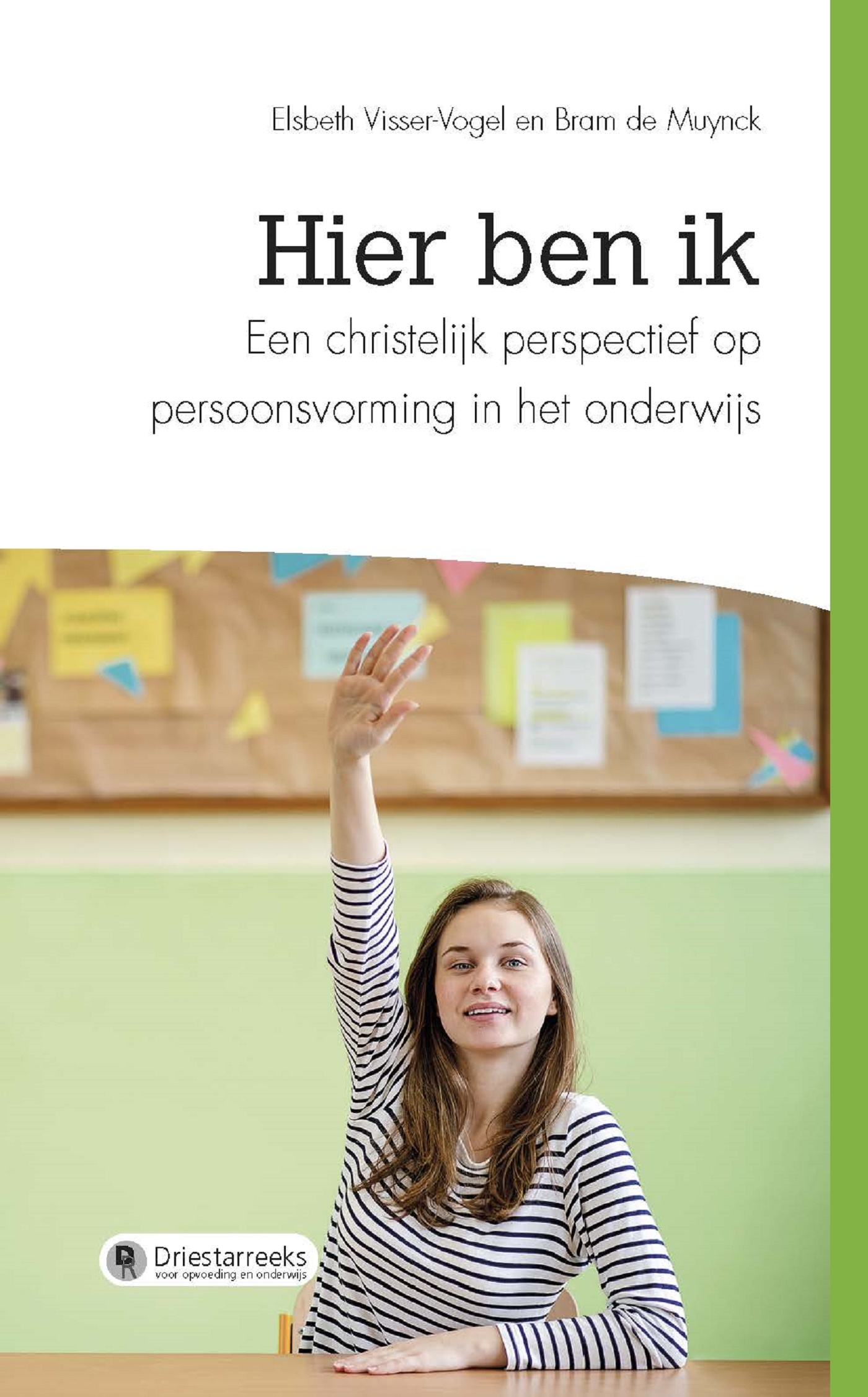 Hier ben ik (Ebook)