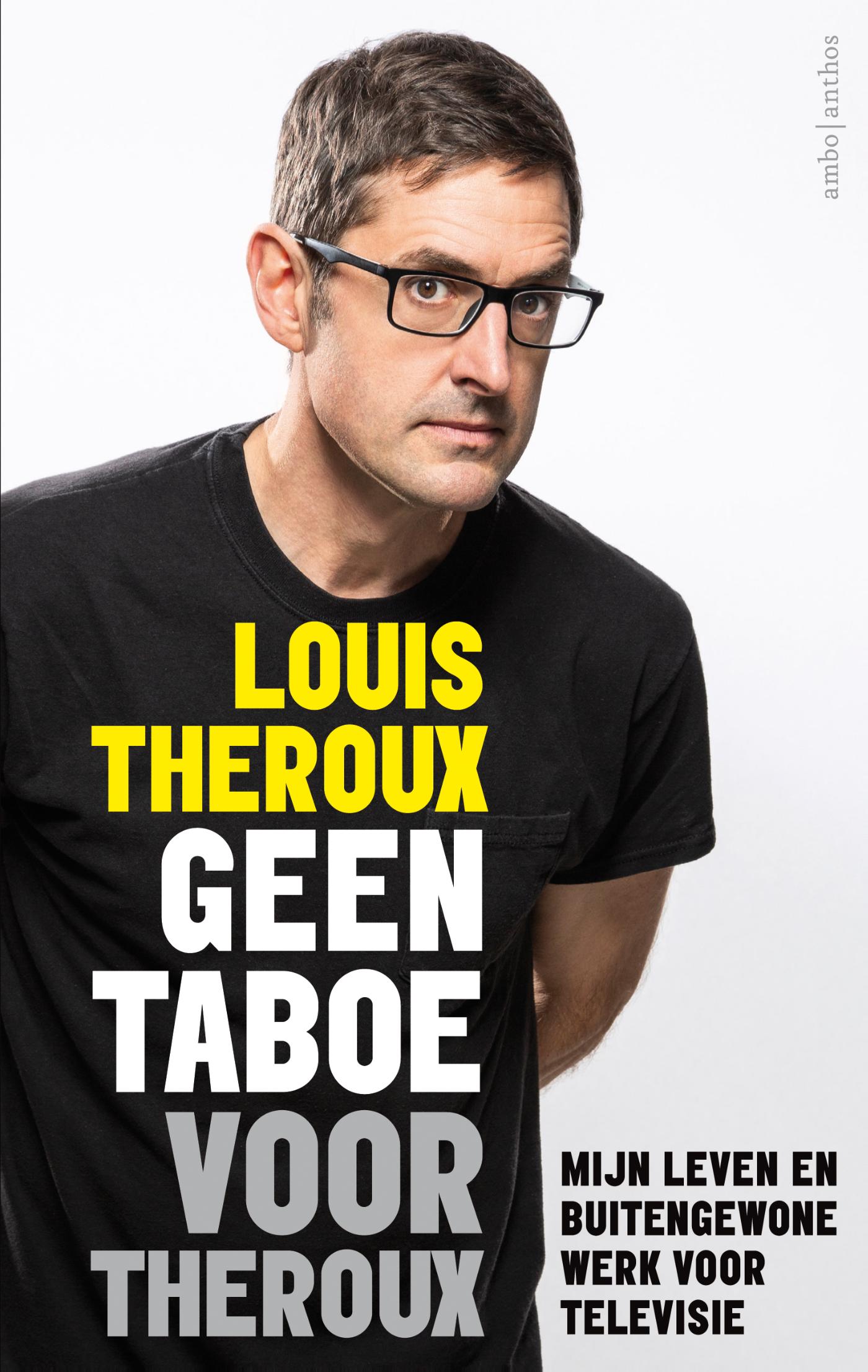 Geen taboe voor Theroux (Ebook)