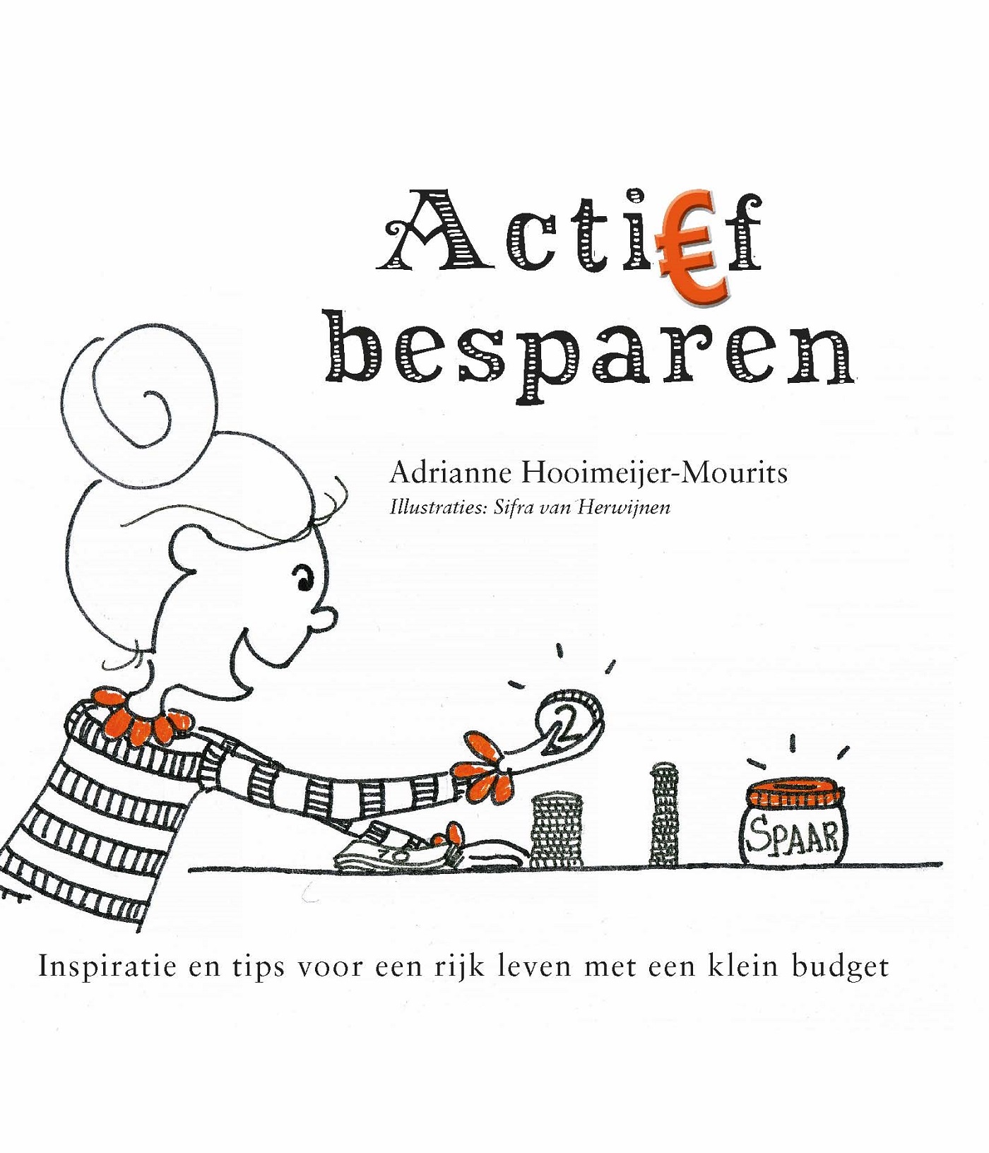 Actief besparen (Ebook)