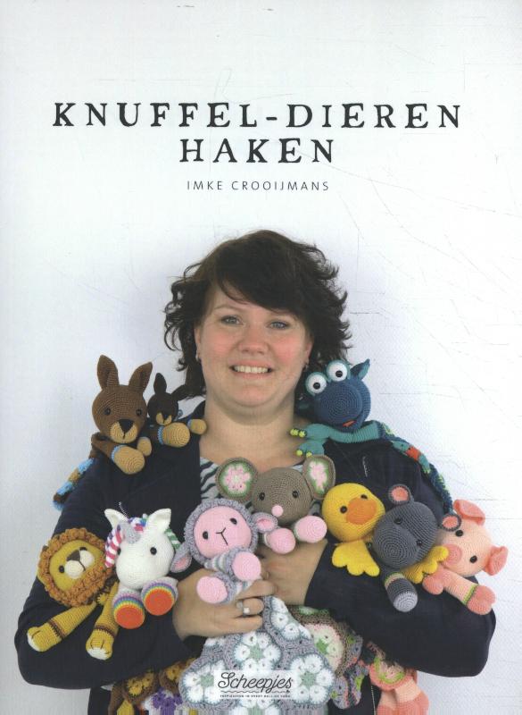 Knuffel-Dieren haken