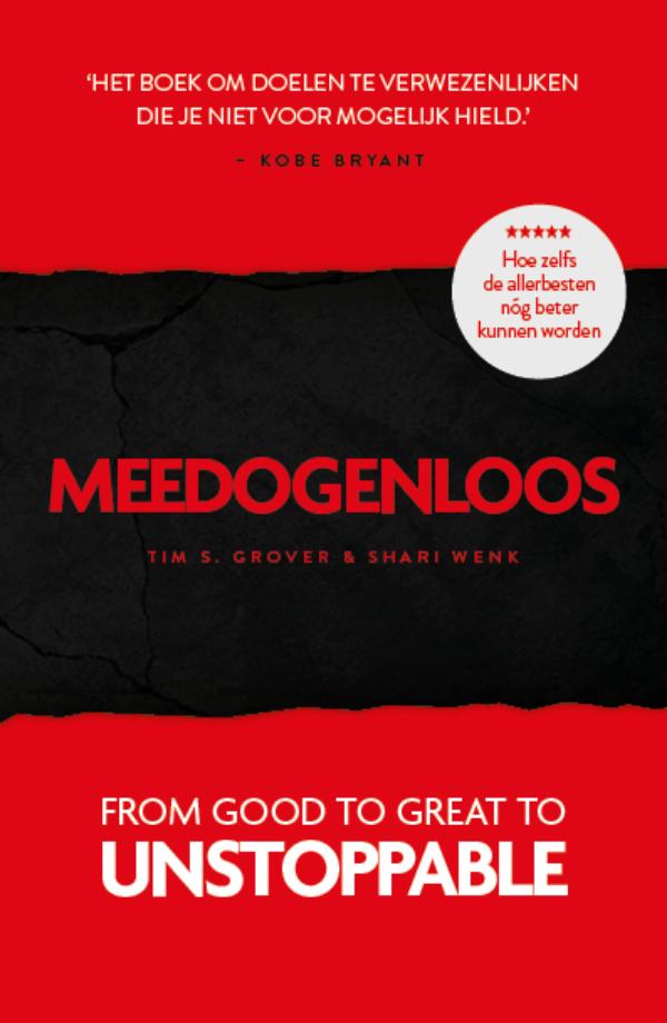 Meedogenloos (Ebook)
