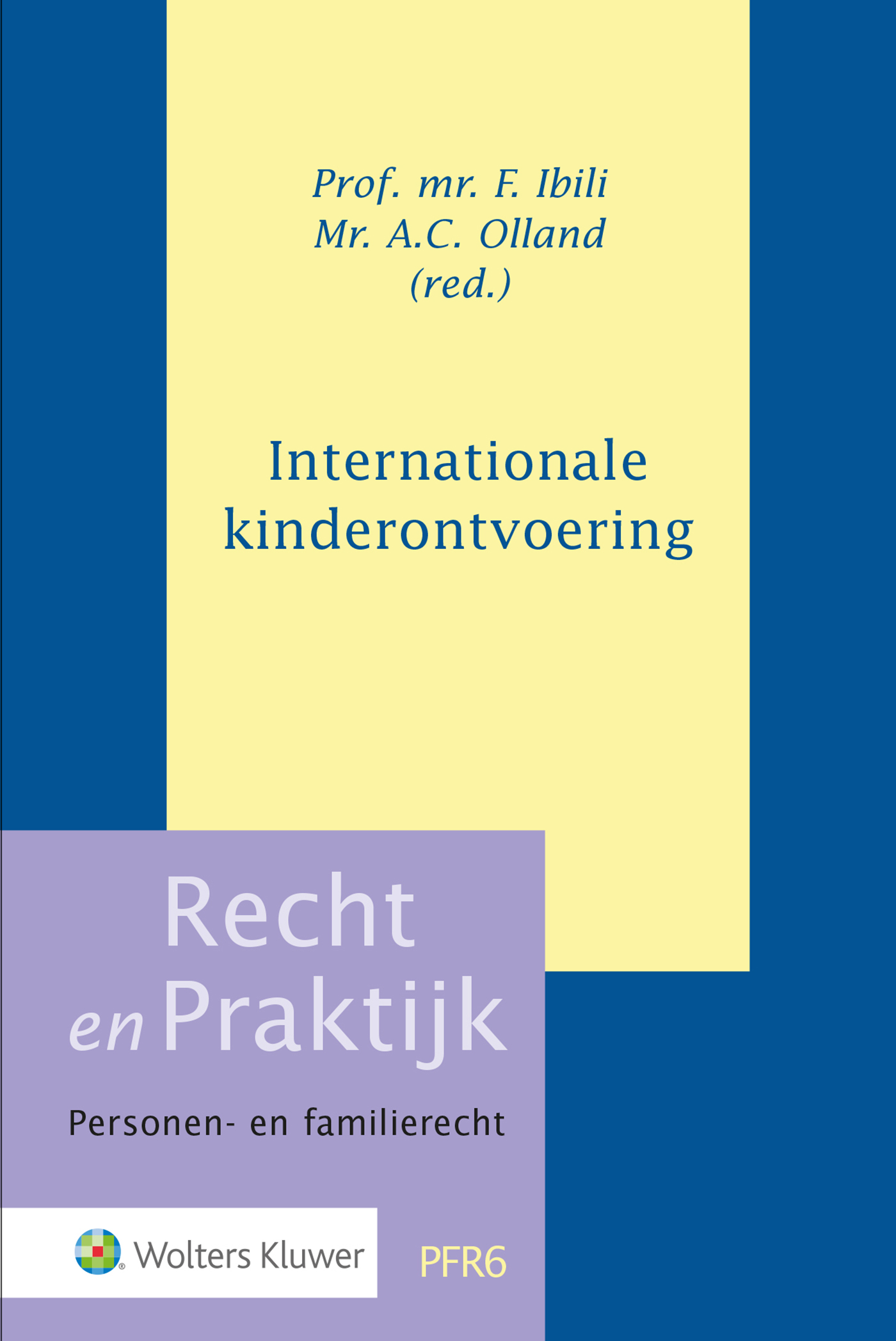 Internationale kinderontvoering (Ebook)