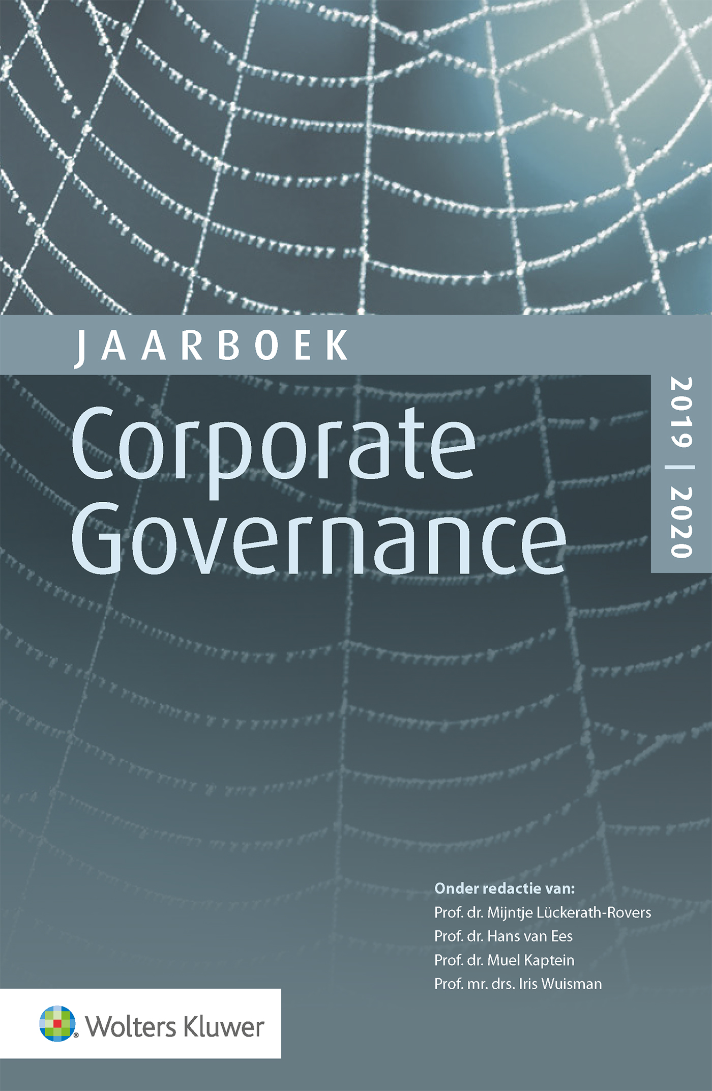 Jaarboek Corporate Governance 2019-2020 (Ebook)