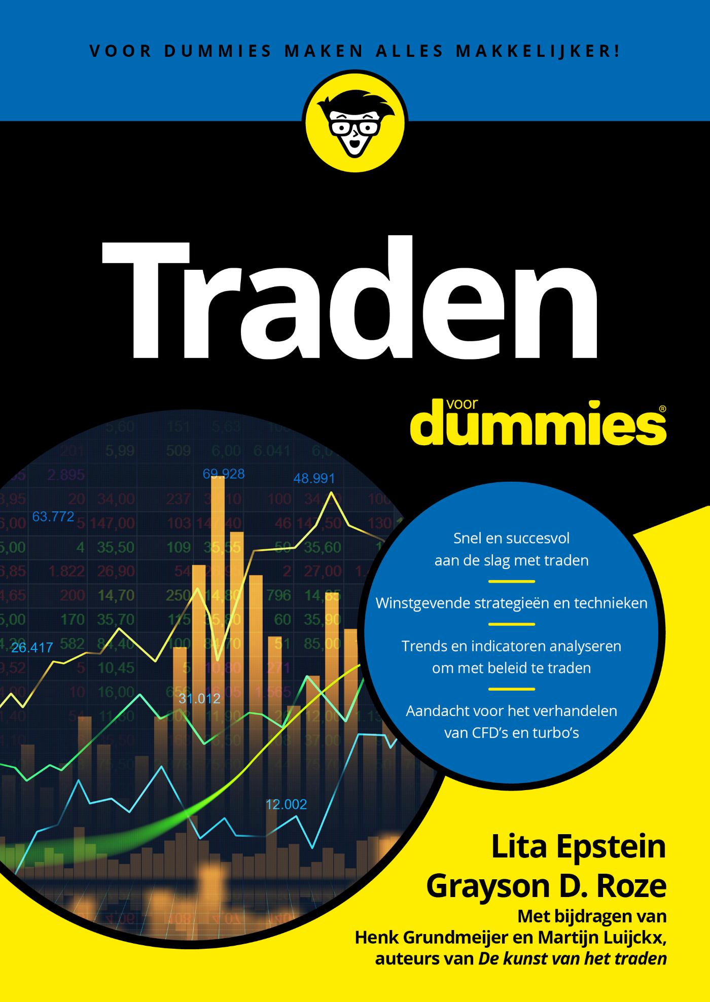 Traden voor Dummies (Ebook)