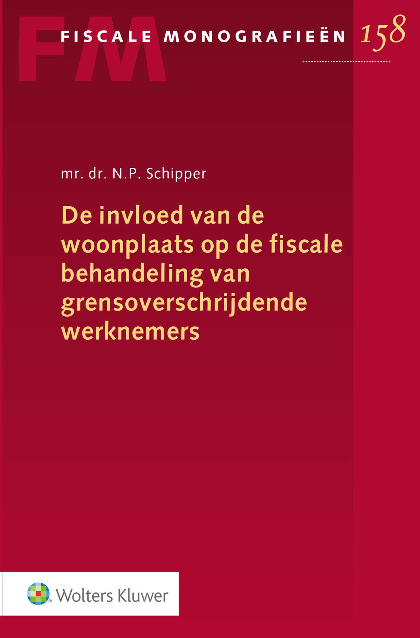 De invloed woonplaats op fiscale behandeling van grensoverschrijdende werknemers (Ebook)