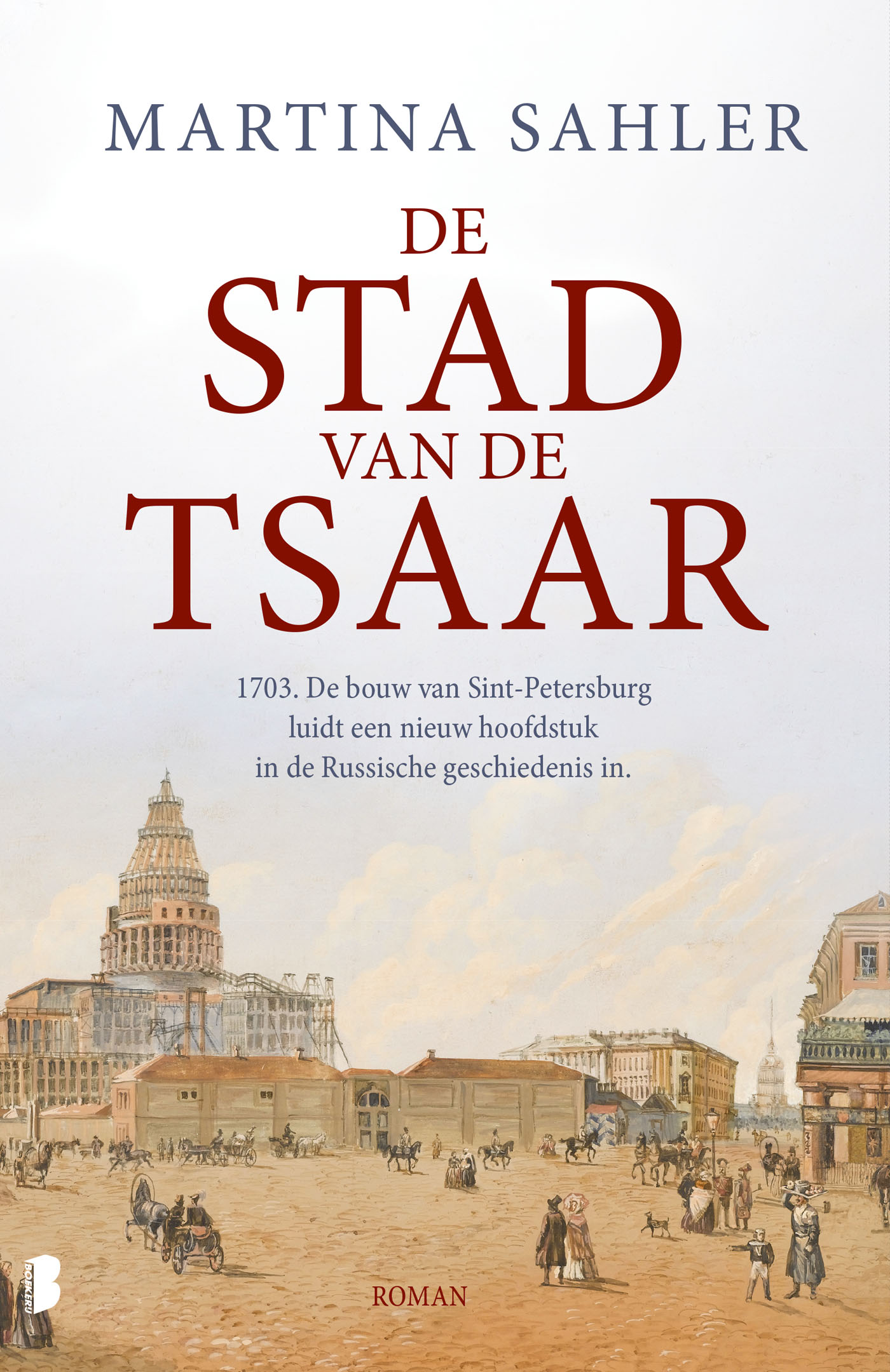 De stad van de tsaar (Ebook)