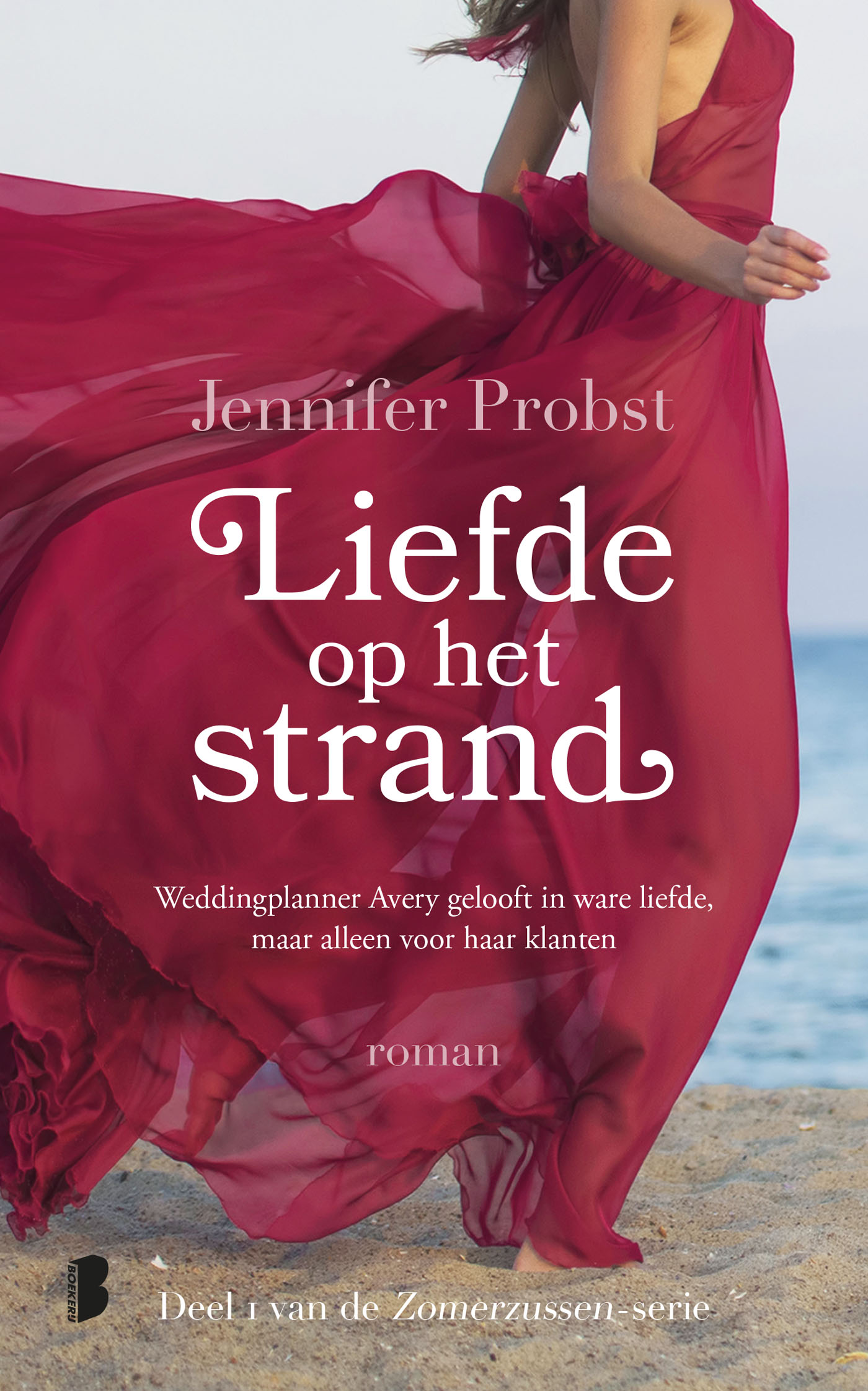 Liefde op het strand (Ebook)