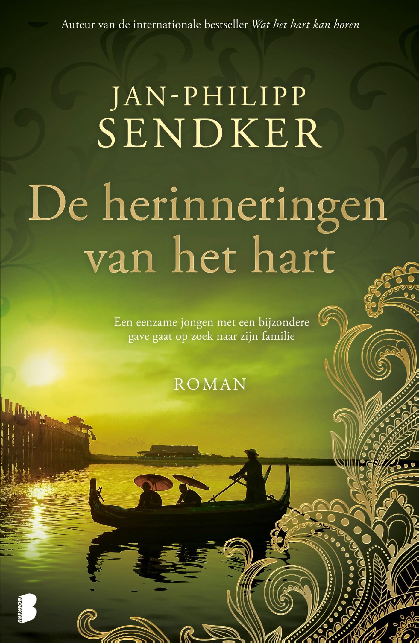 De herinneringen van het hart (Ebook)