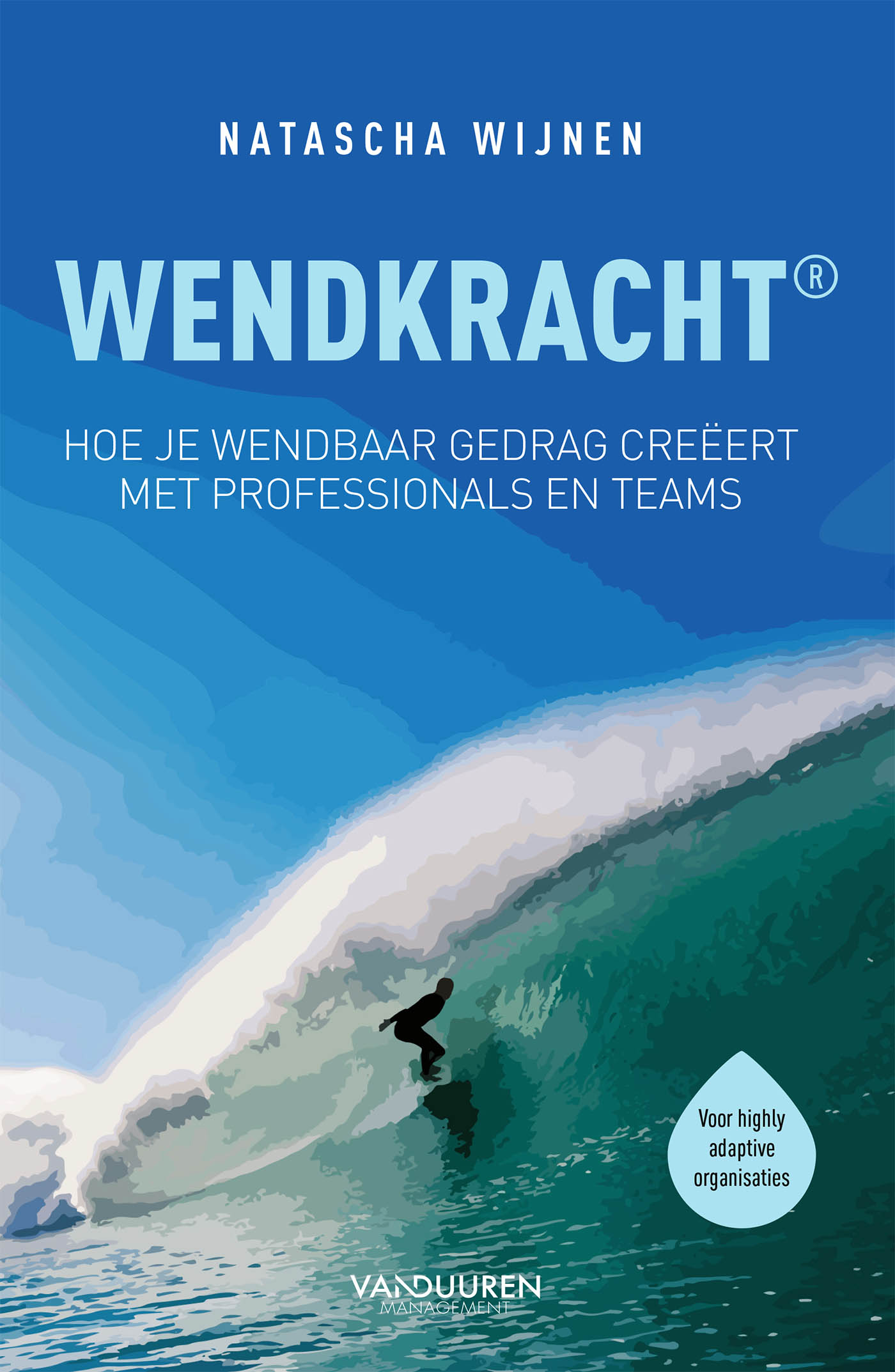 Wendkracht (Ebook)