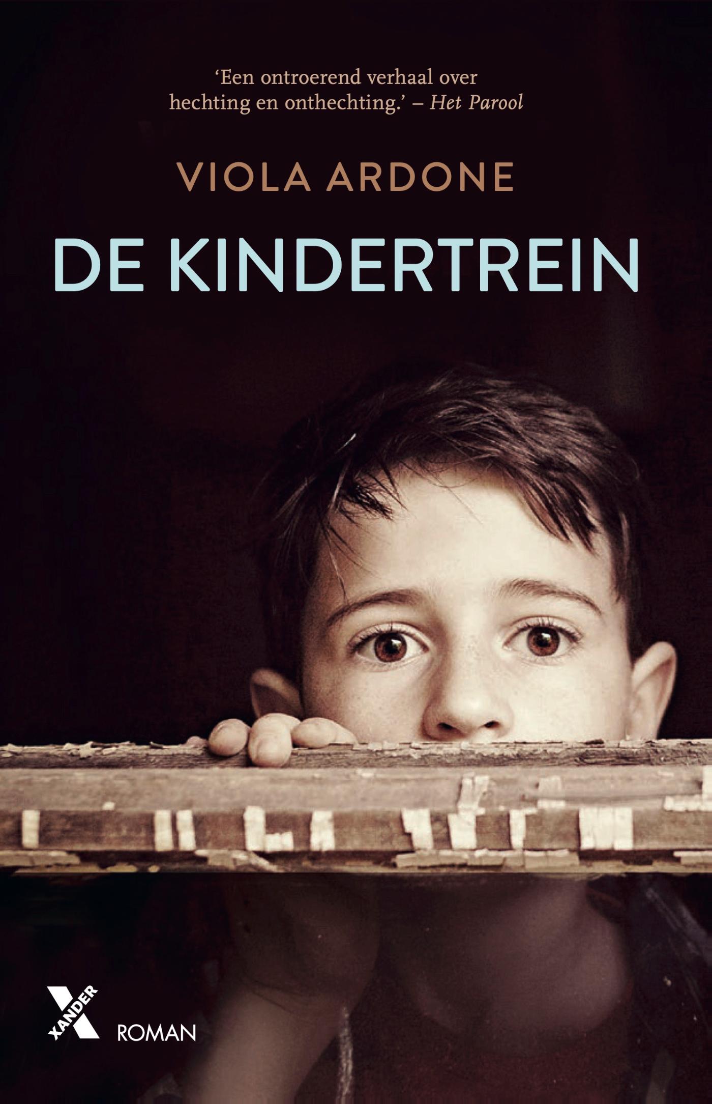 De kindertrein (Ebook)