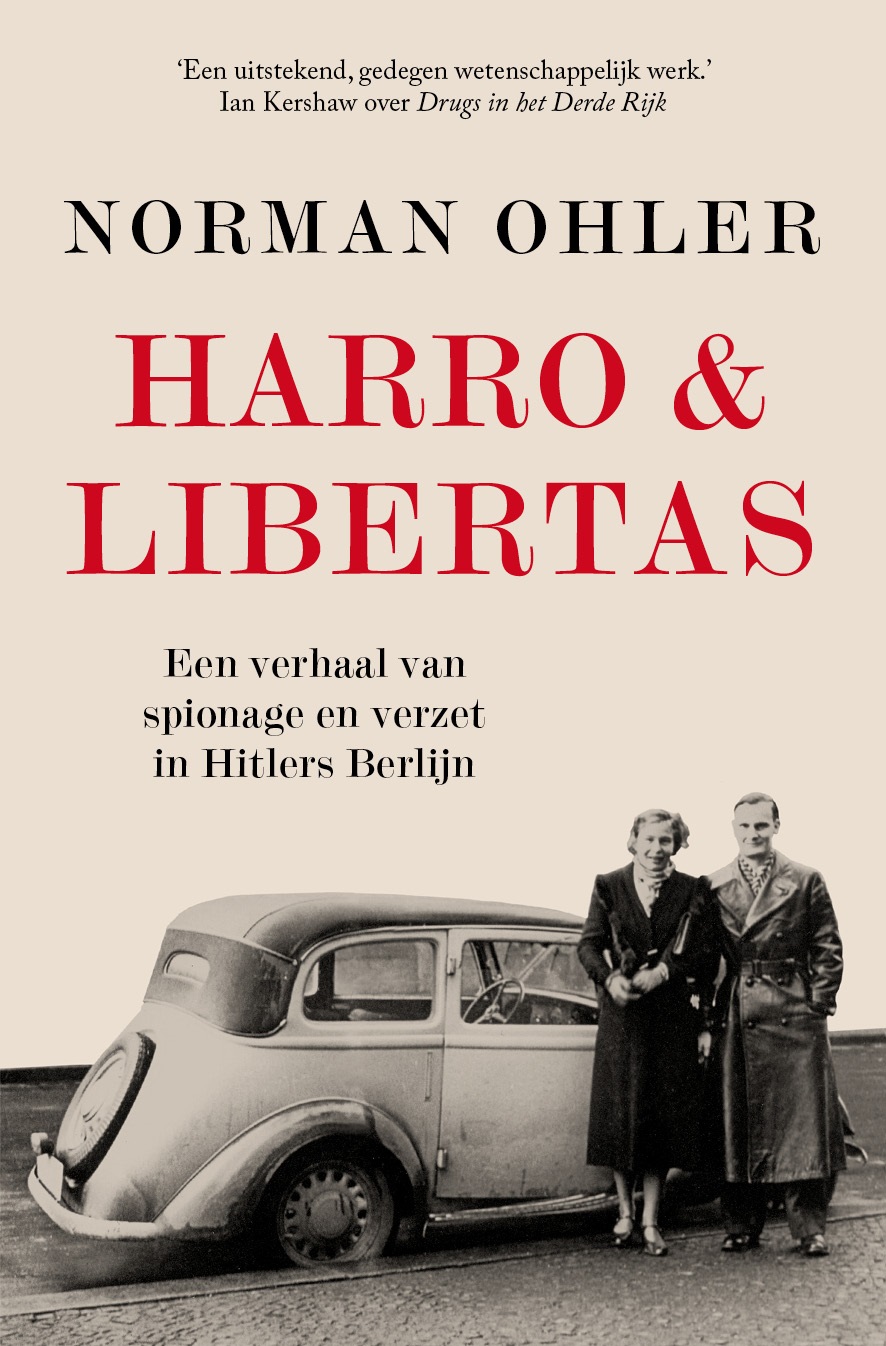 Harro & Libertas (Ebook)