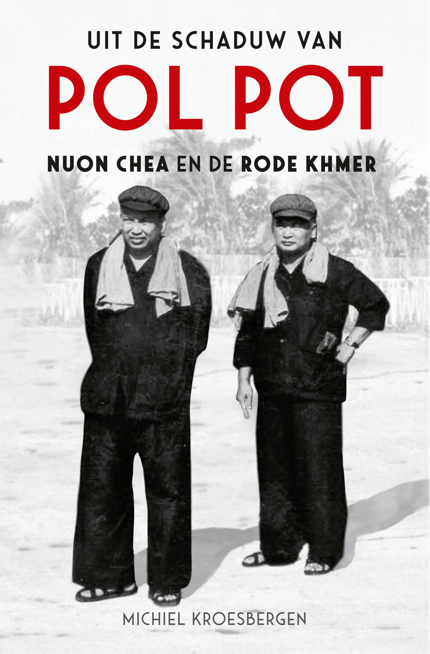 Uit de schaduw van Pol Pot (Ebook)