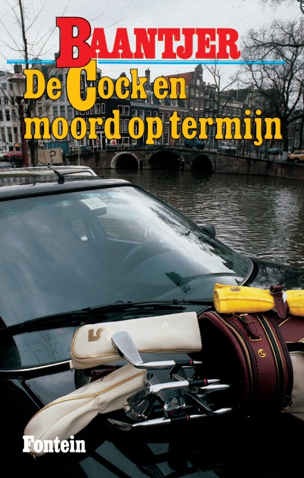 De Cock en moord op termijn