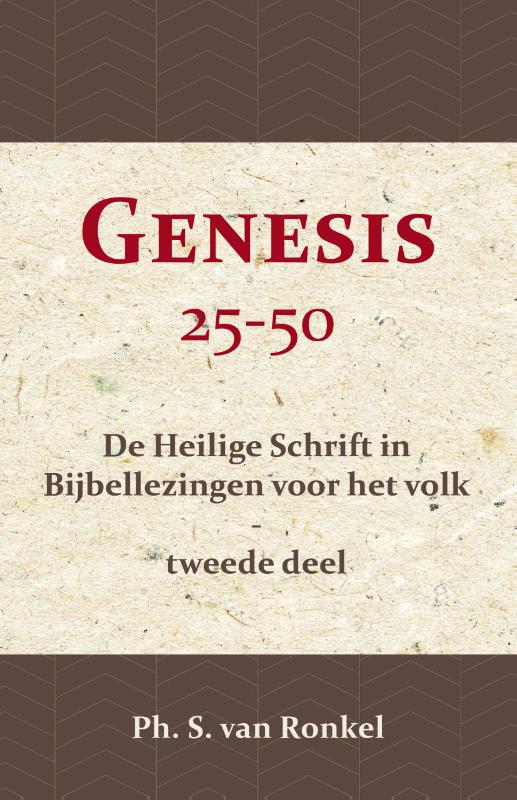 Genesis 25-50