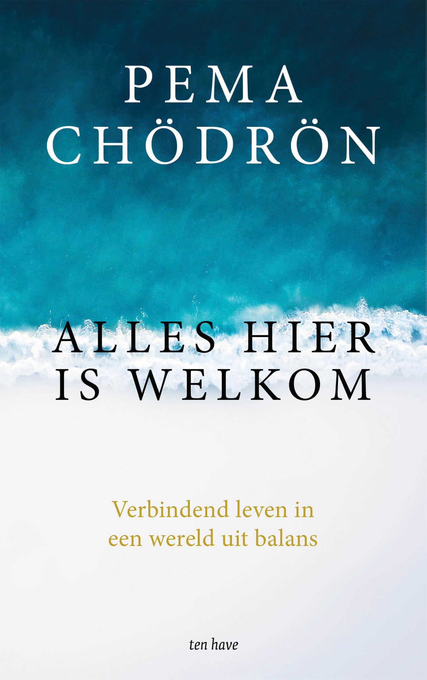 Alles hier is welkom (Ebook)