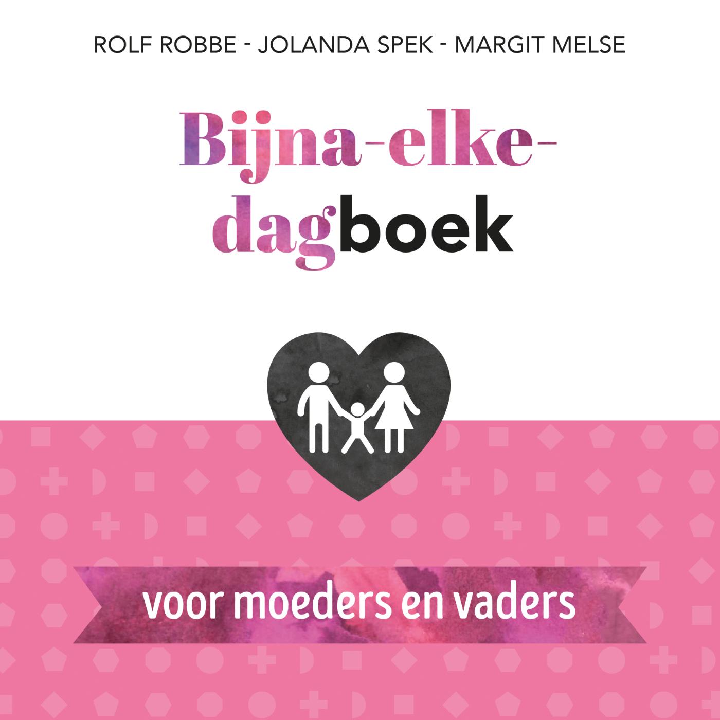 Bijna-elke-dagboek voor moeders en vaders (Ebook)