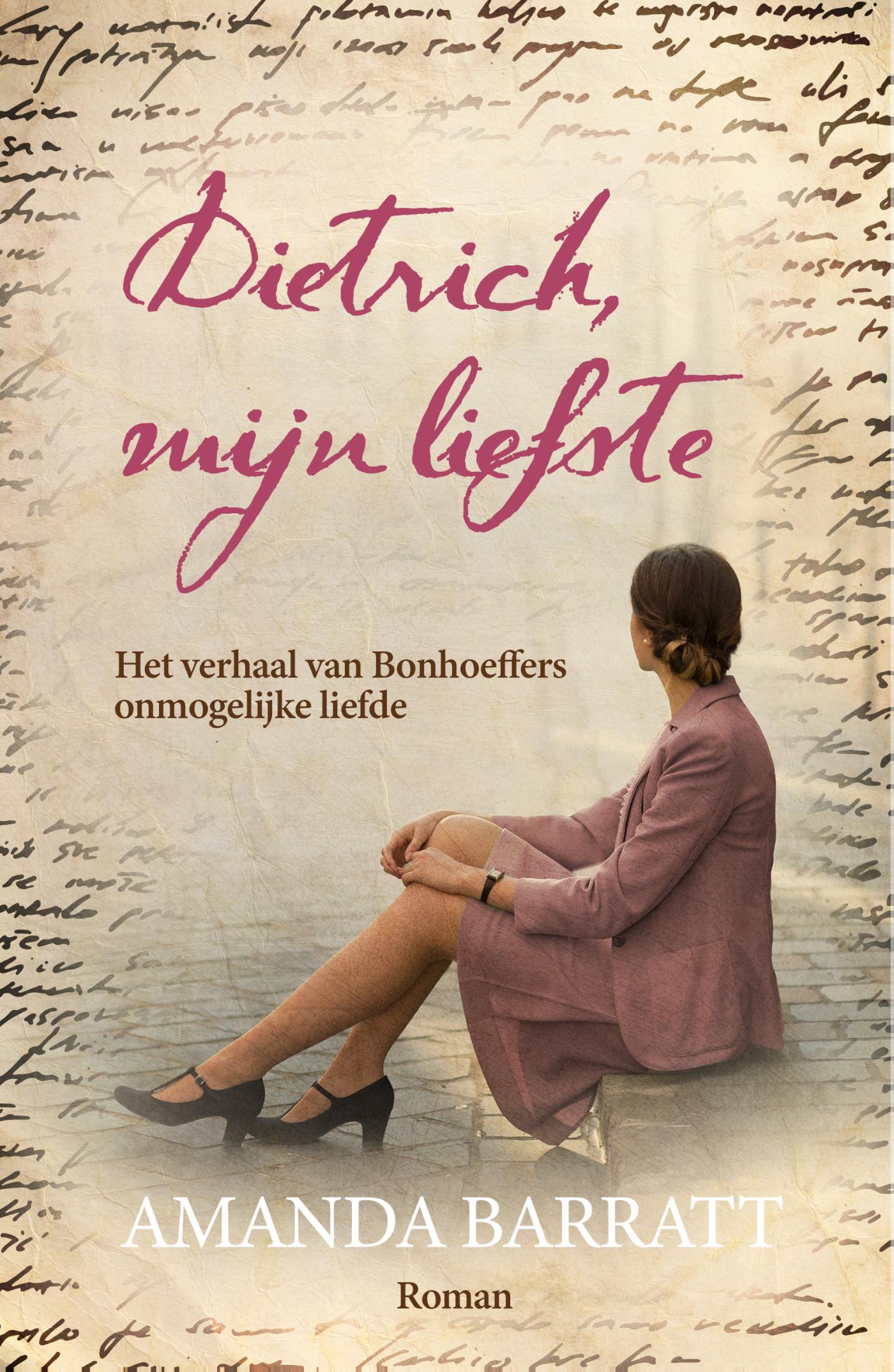 Dietrich, mijn liefste (Ebook)