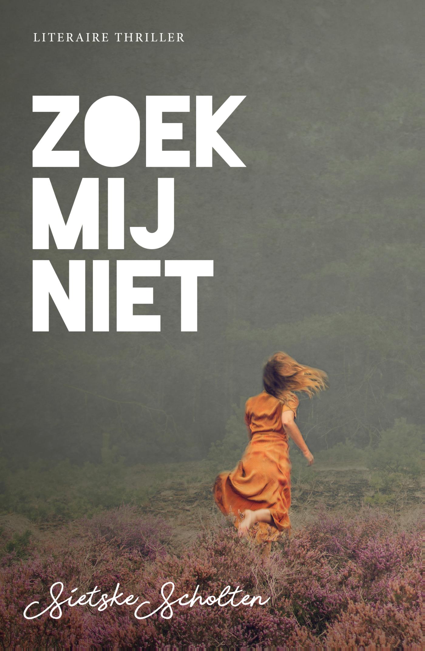 Zoek mij niet (Ebook)