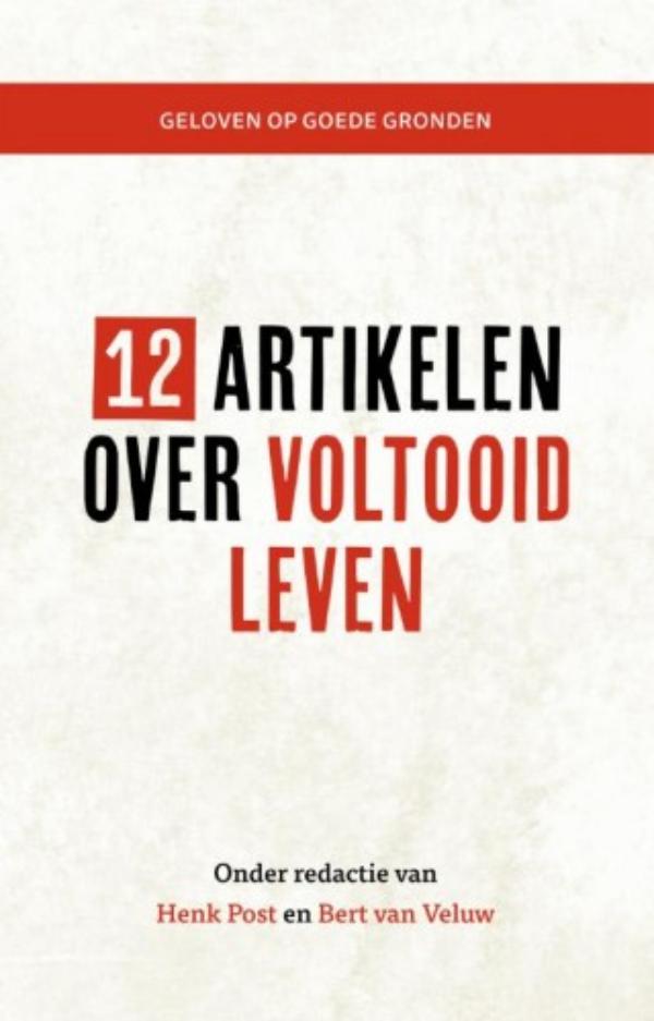 12 artikelen over voltooid leven (Ebook)