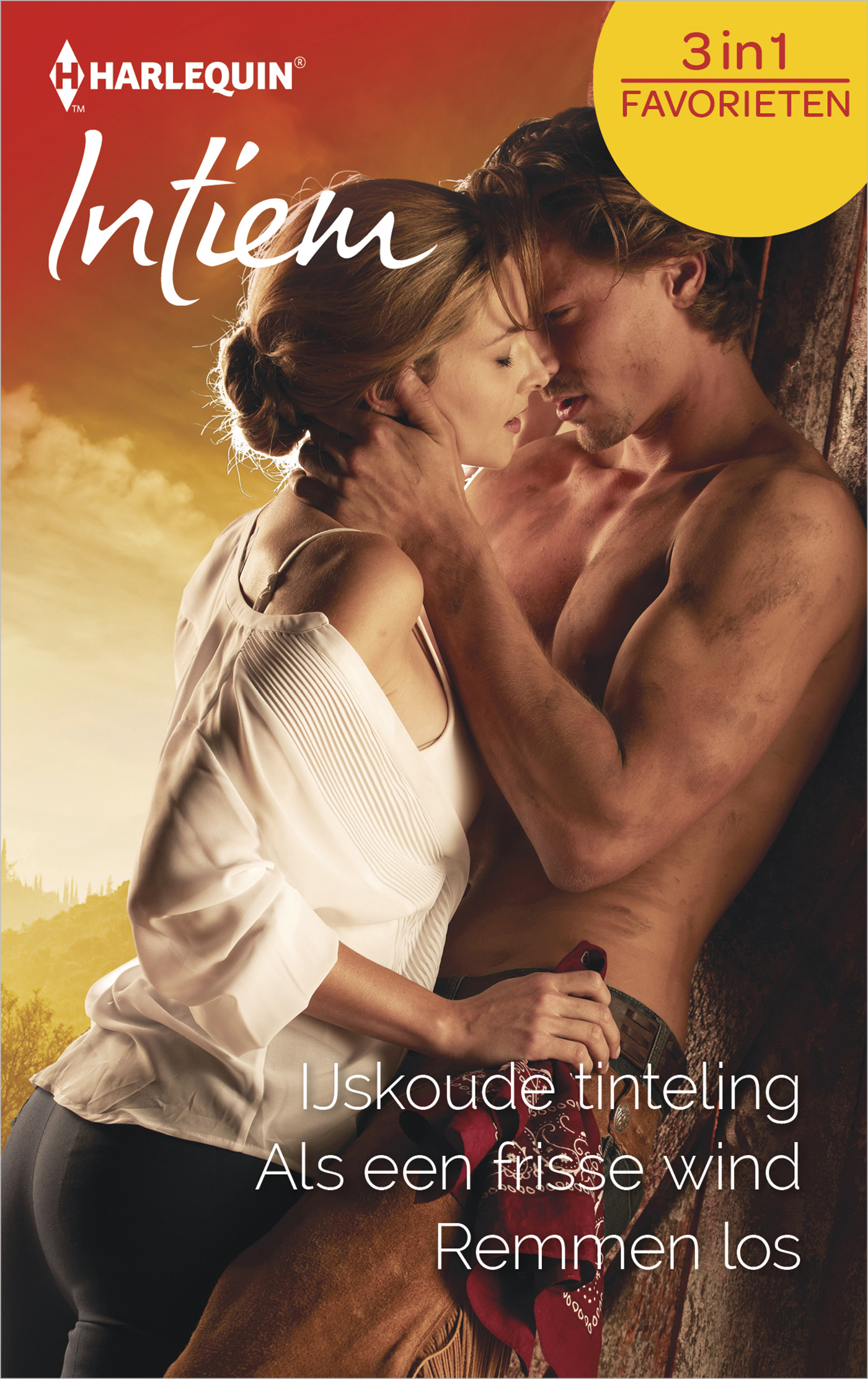 IJskoude tinteling ; Als een frisse wind ; Remmen los (Ebook)