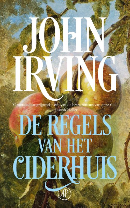 De regels van het ciderhuis