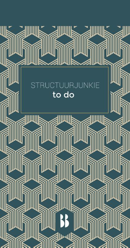 Structuurjunkie Taken