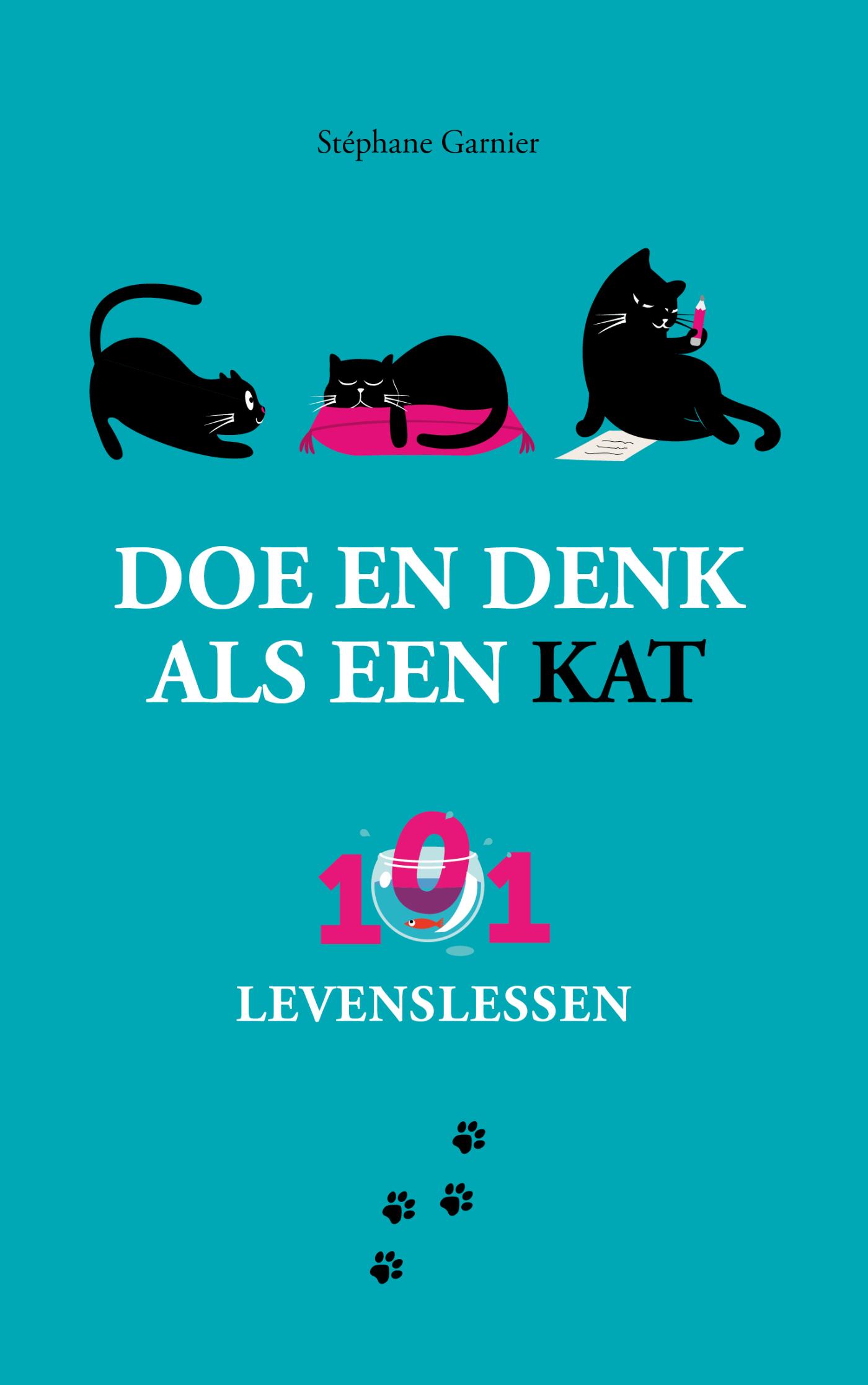 Doe en denk als een kat (Ebook)