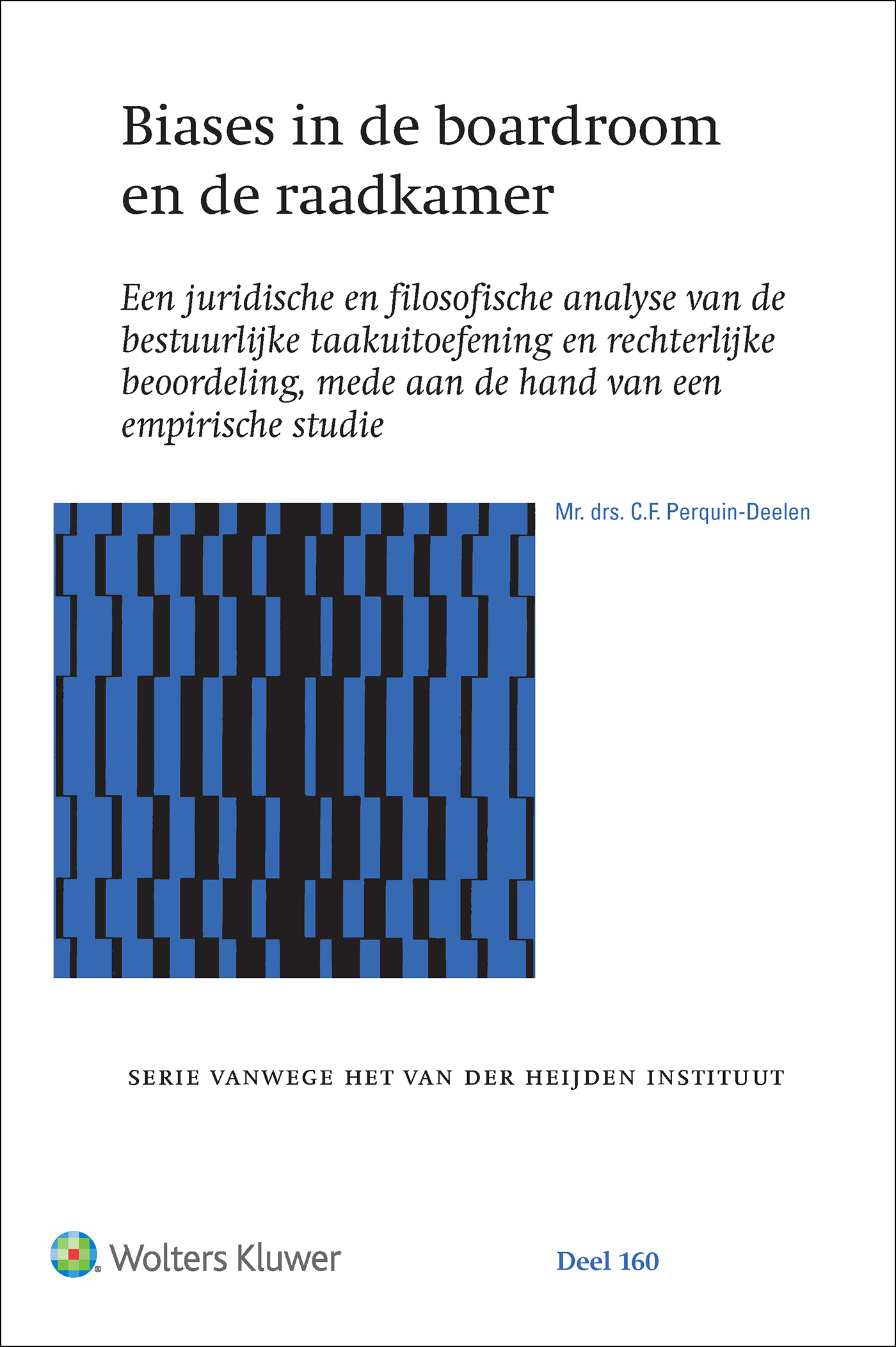 Biases in de boardroom en de raadkamer (Ebook)