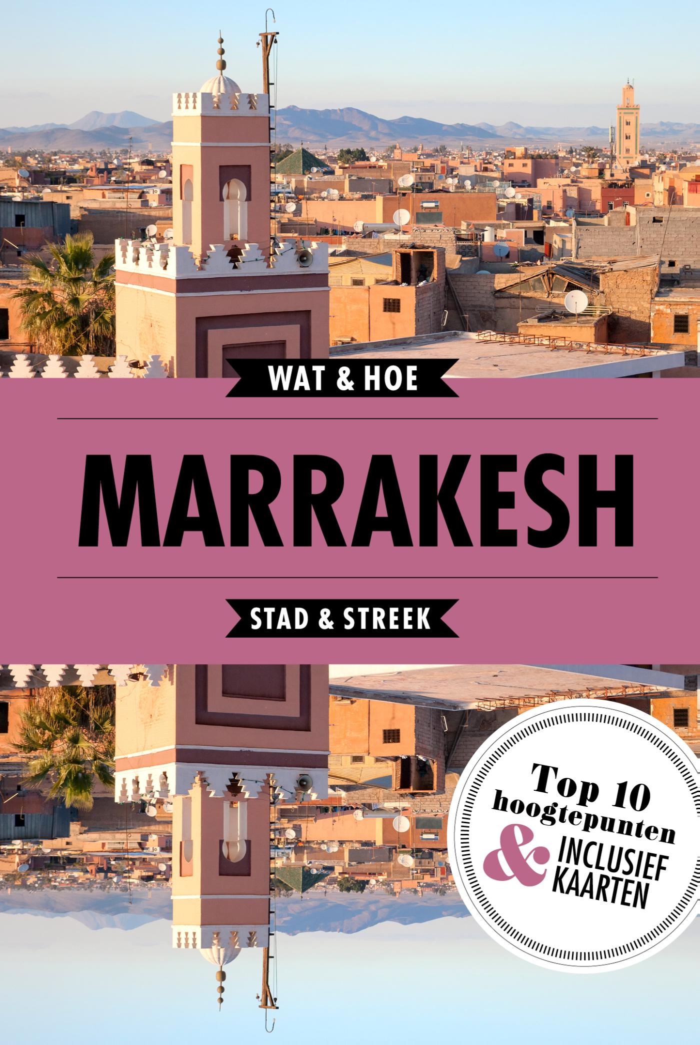Marrakesh (Ebook)