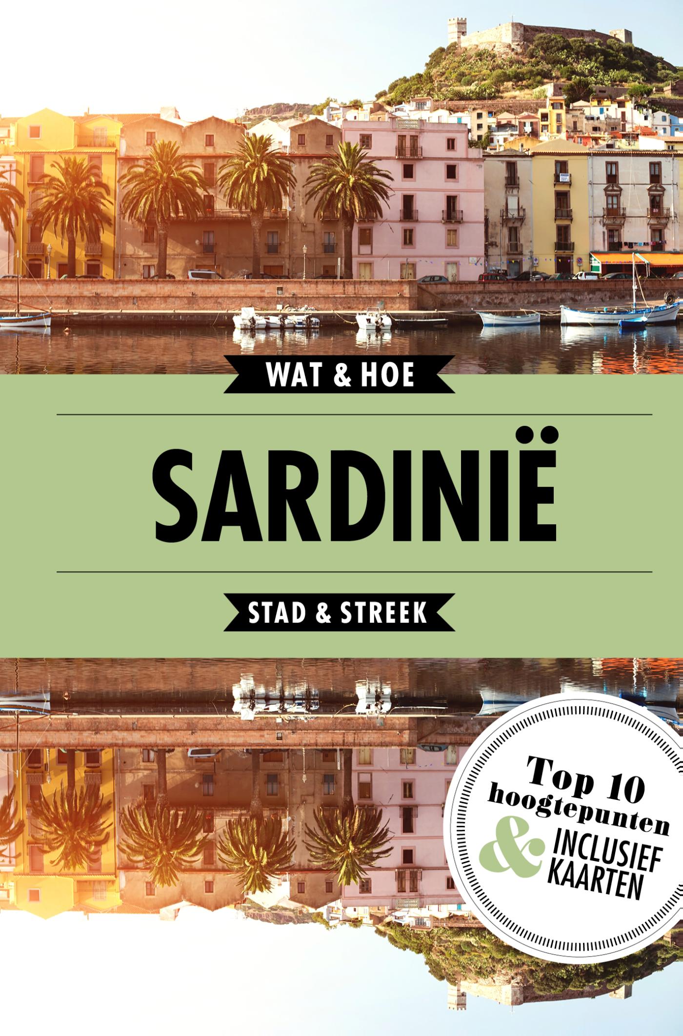 Sardinië (Ebook)