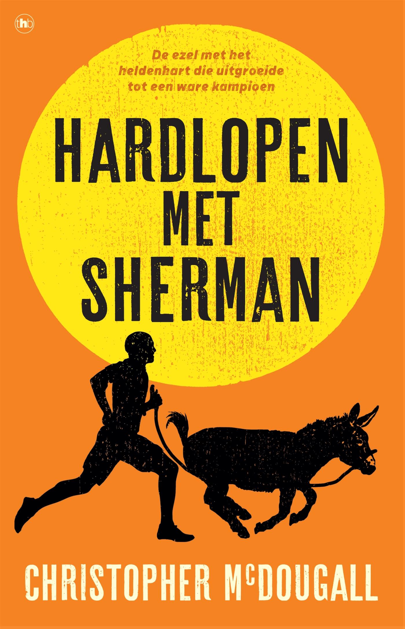 Hardlopen met Sherman (Ebook)