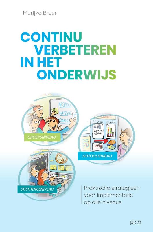 Continu verbeteren in het onderwijs