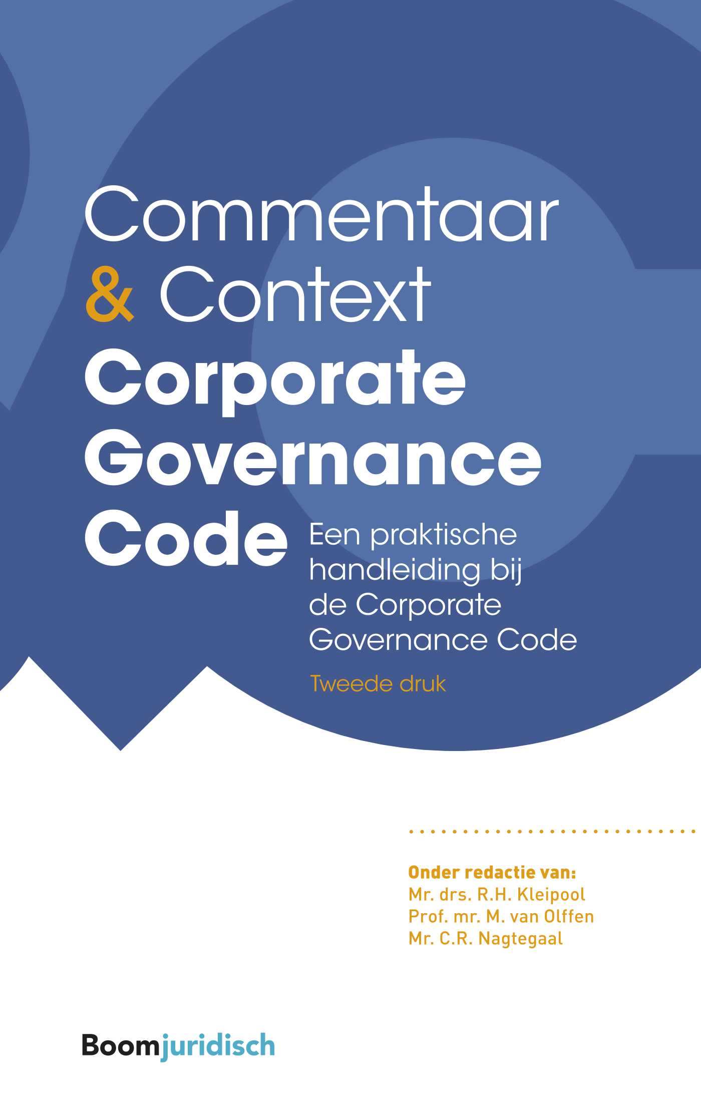 Commentaar & Context Corporate Governance Code (Ebook)