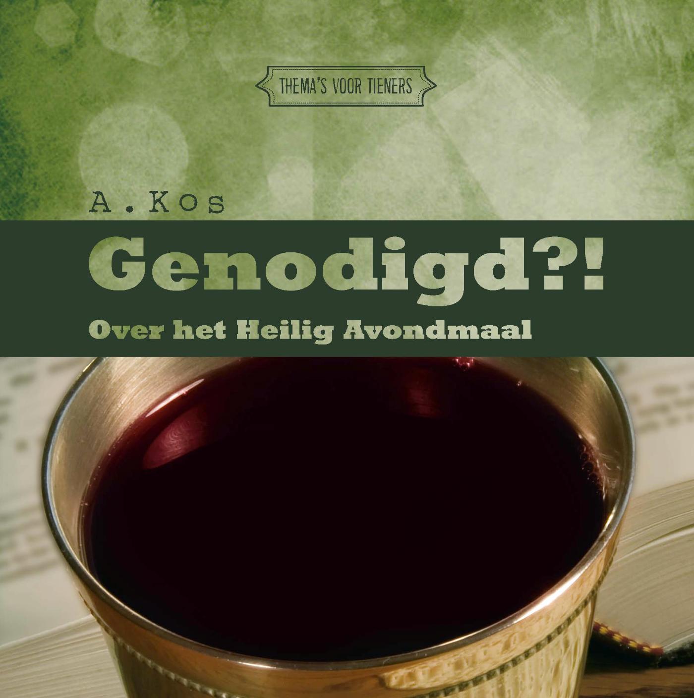 Genodigd?! (Ebook)