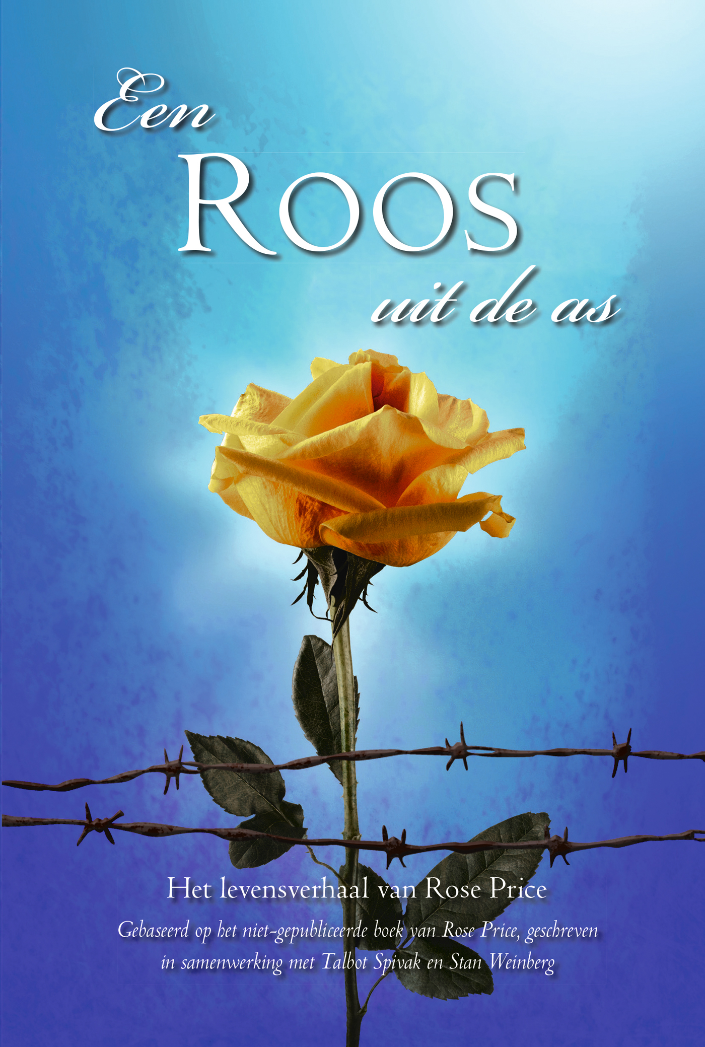 Een roos uit de as (Ebook)